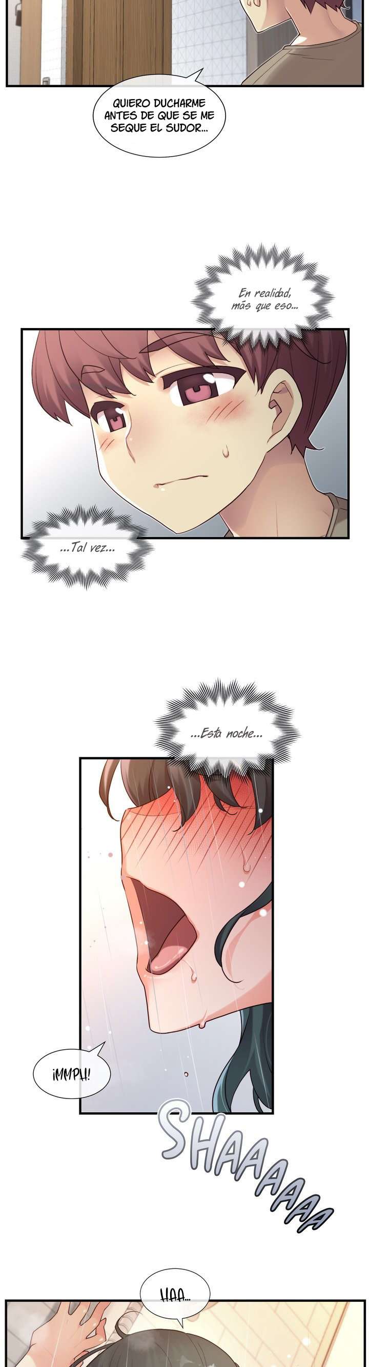 The Girlfriend Dice Capitulo 40 página 9