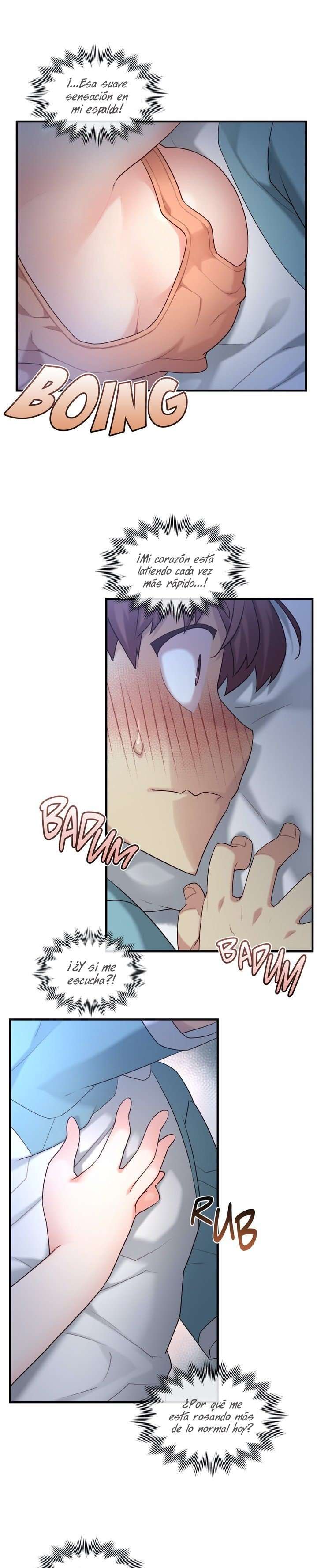 The Girlfriend Dice Capitulo 41 página 10