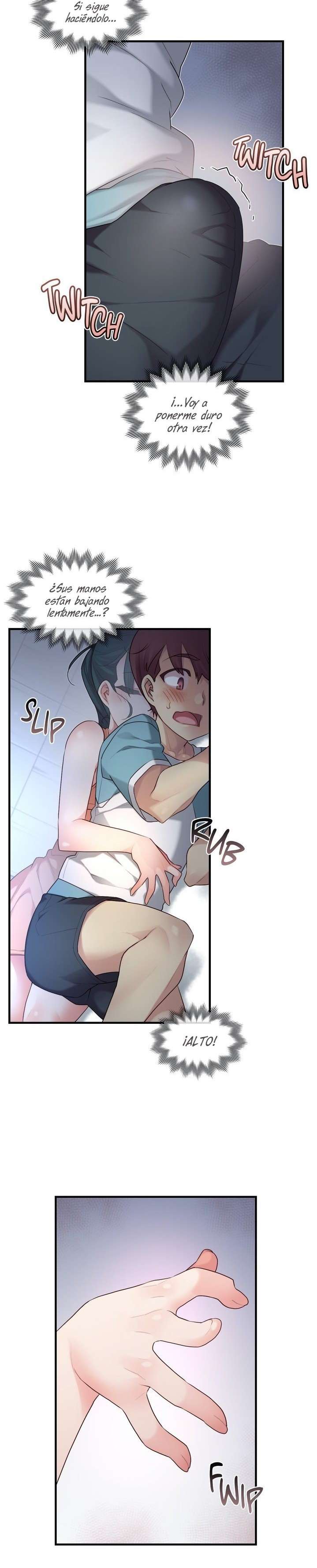The Girlfriend Dice Capitulo 41 página 11