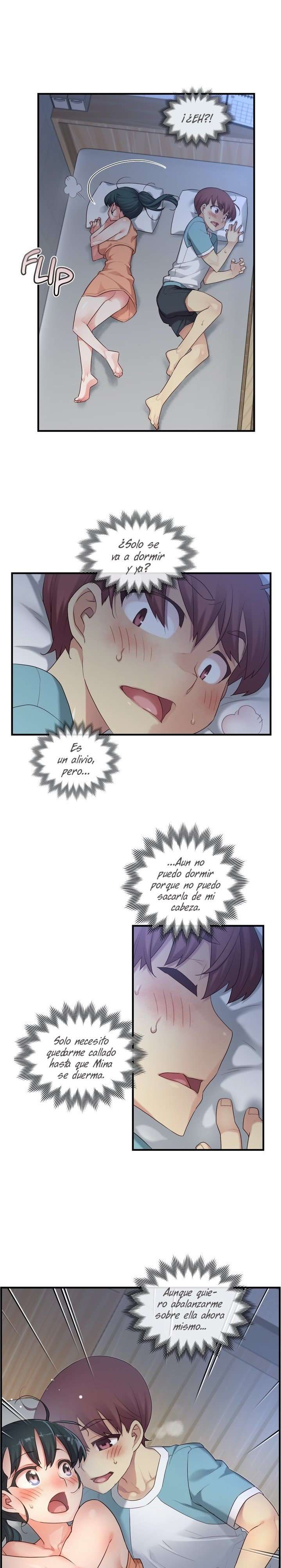 The Girlfriend Dice Capitulo 41 página 12