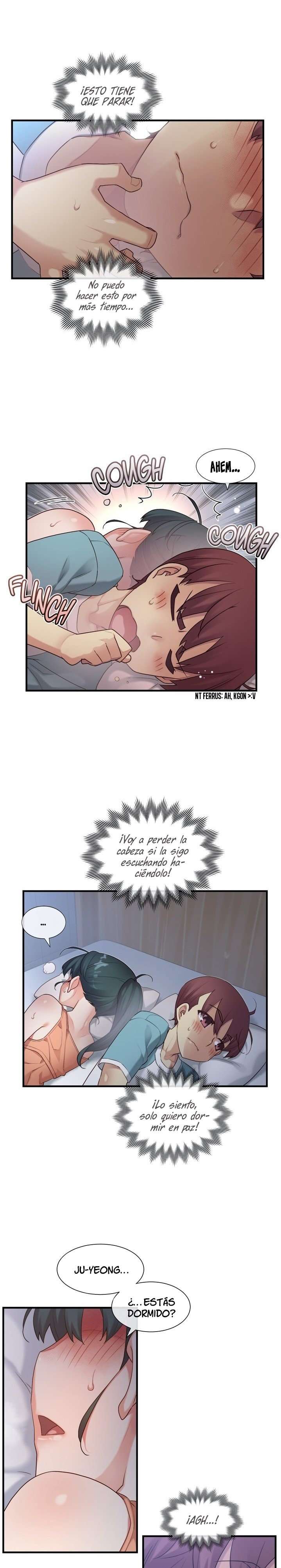 The Girlfriend Dice Capitulo 41 página 16