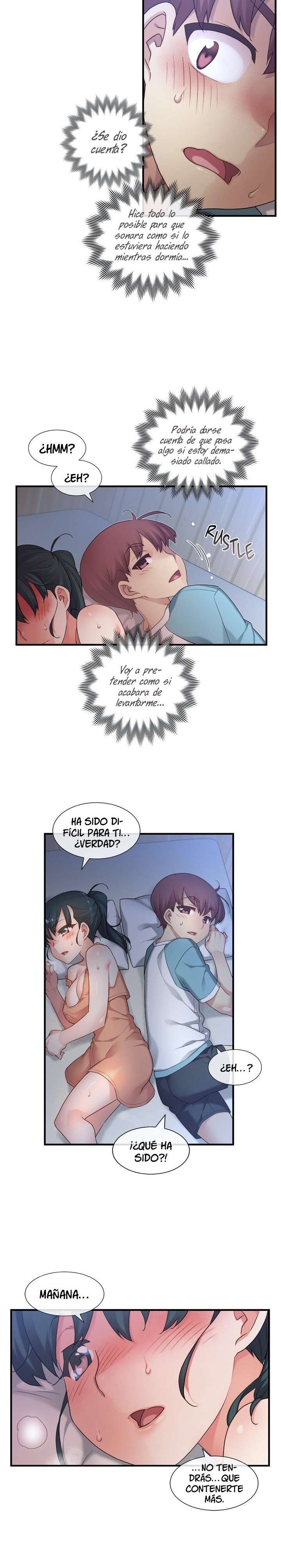 The Girlfriend Dice Capitulo 41 página 17