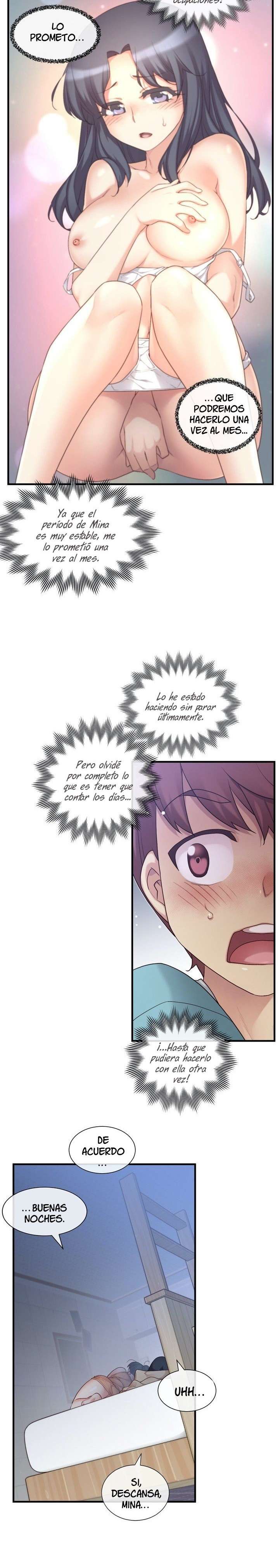 The Girlfriend Dice Capitulo 41 página 19