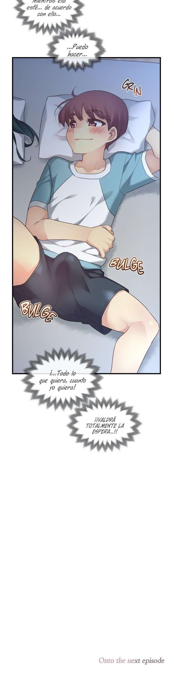 The Girlfriend Dice Capitulo 41 página 21