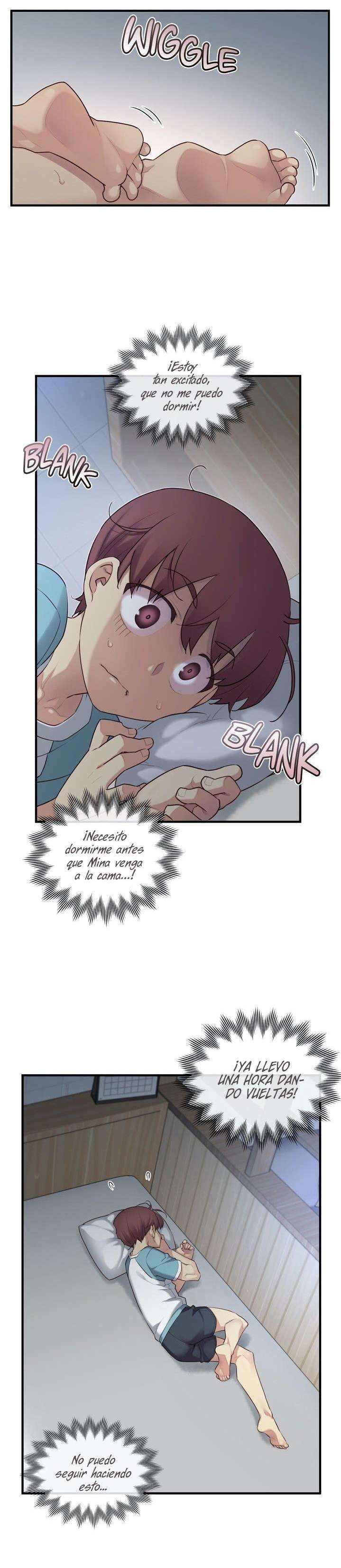 The Girlfriend Dice Capitulo 41 página 6