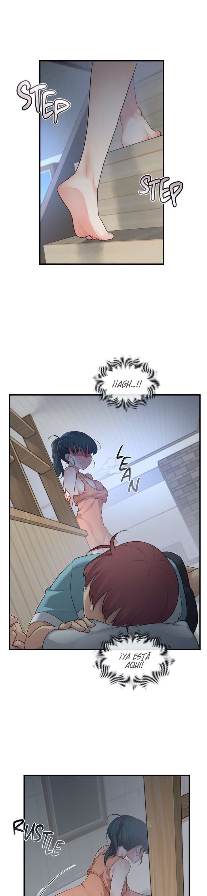 The Girlfriend Dice Capitulo 41 página 7