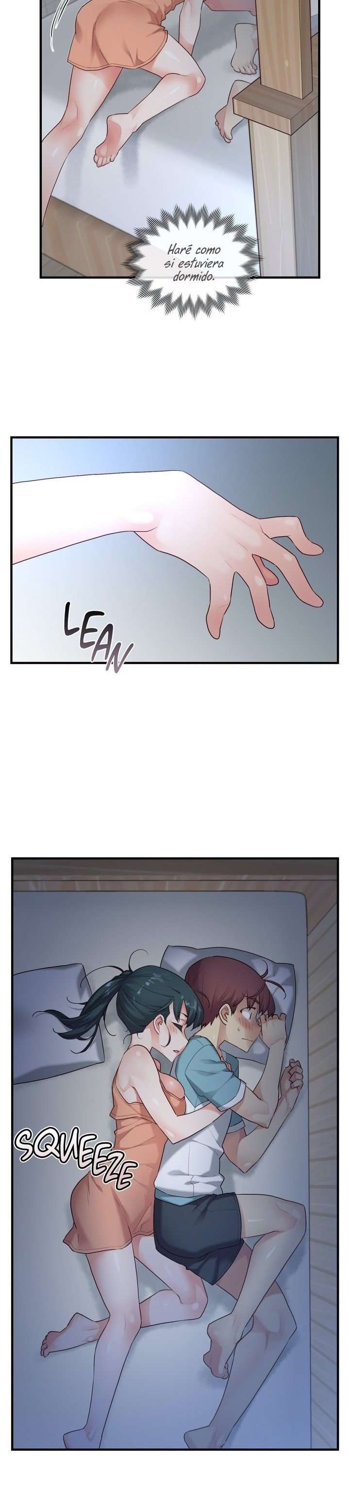 The Girlfriend Dice Capitulo 41 página 8