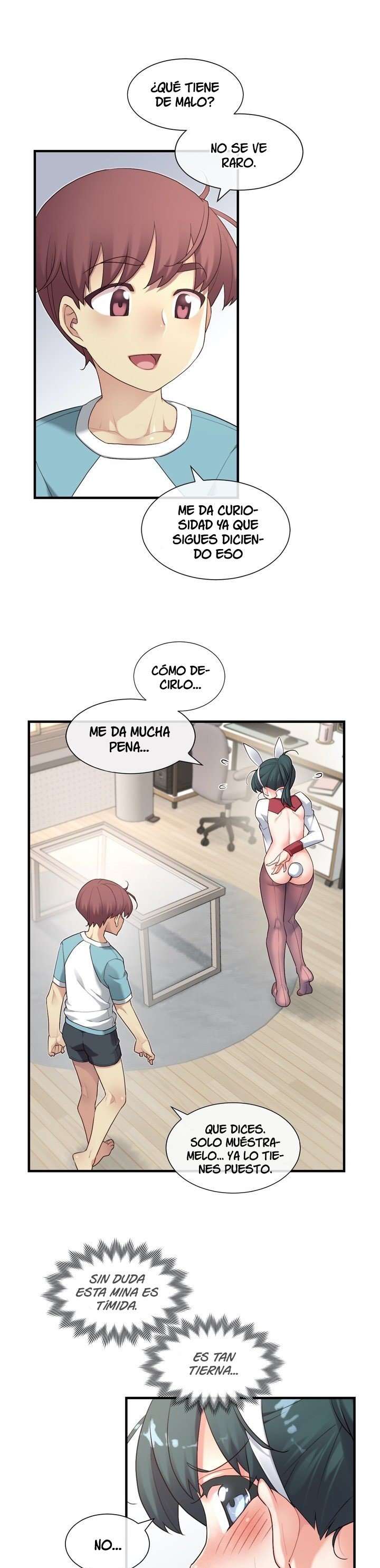 The Girlfriend Dice Capitulo 42 página 10