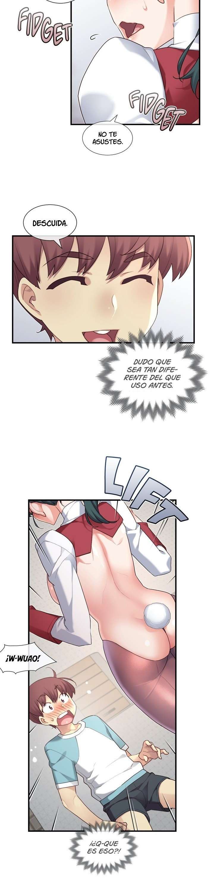 The Girlfriend Dice Capitulo 42 página 11