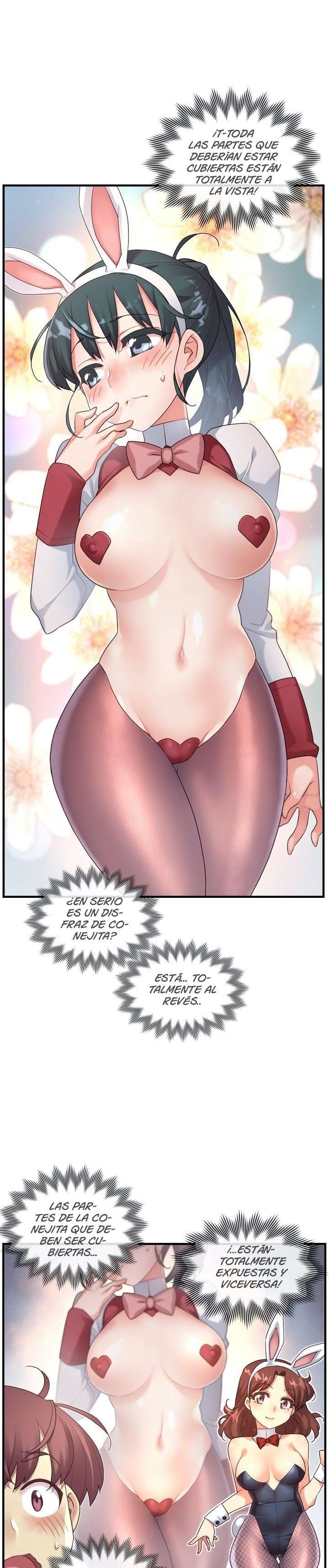 The Girlfriend Dice Capitulo 42 página 12