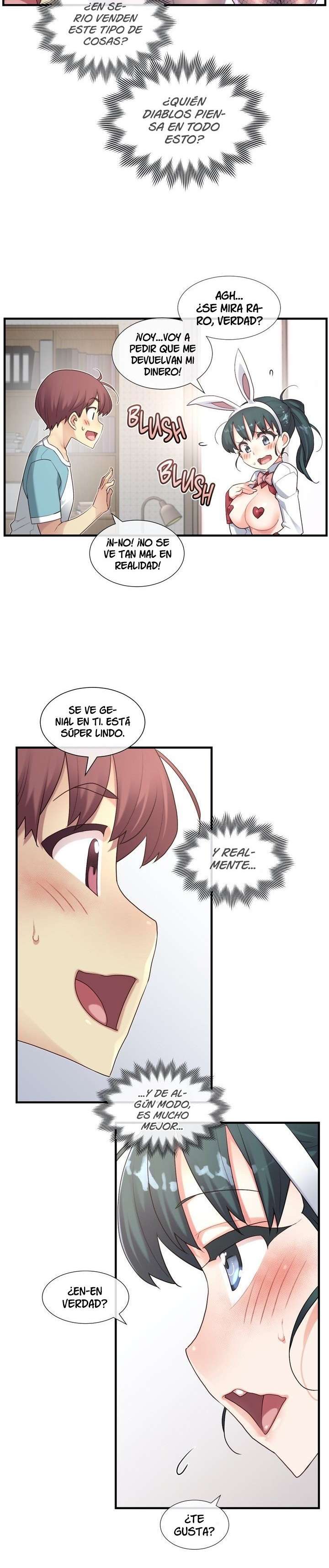 The Girlfriend Dice Capitulo 42 página 13