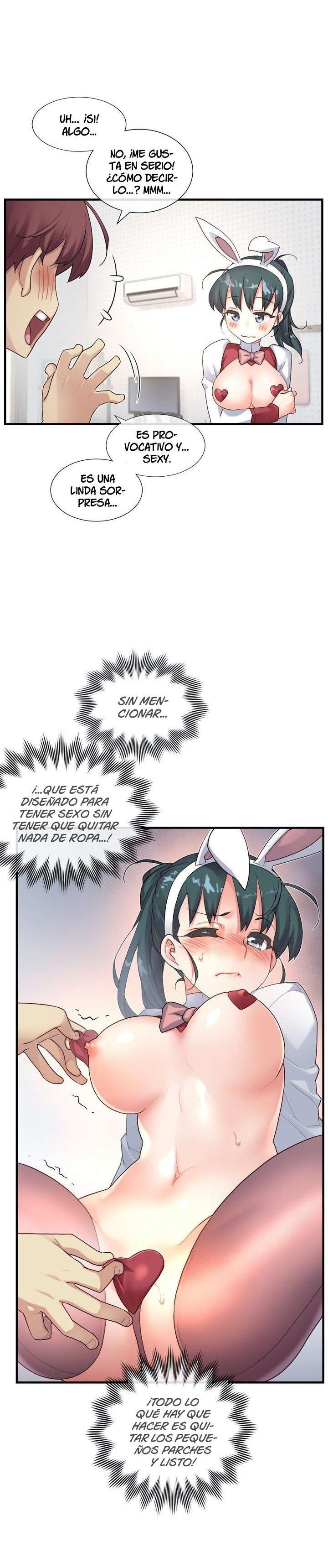 The Girlfriend Dice Capitulo 42 página 14