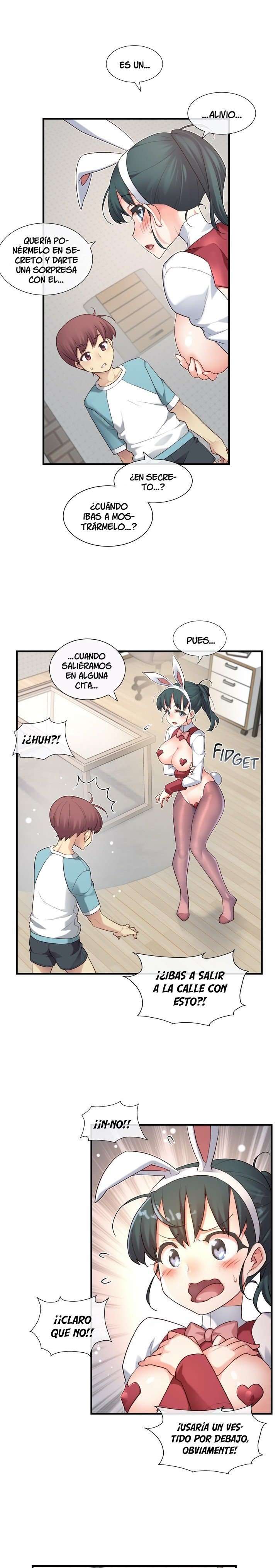 The Girlfriend Dice Capitulo 42 página 15