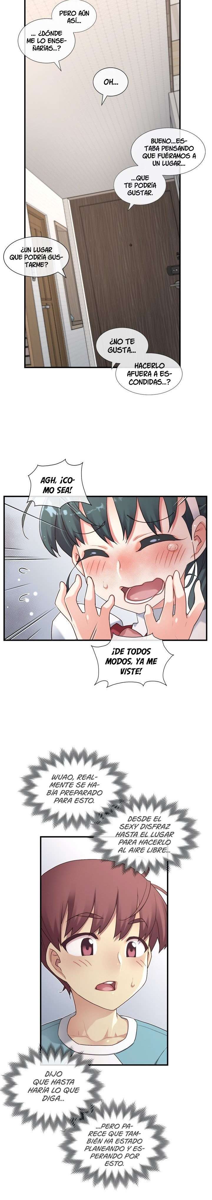 The Girlfriend Dice Capitulo 42 página 16