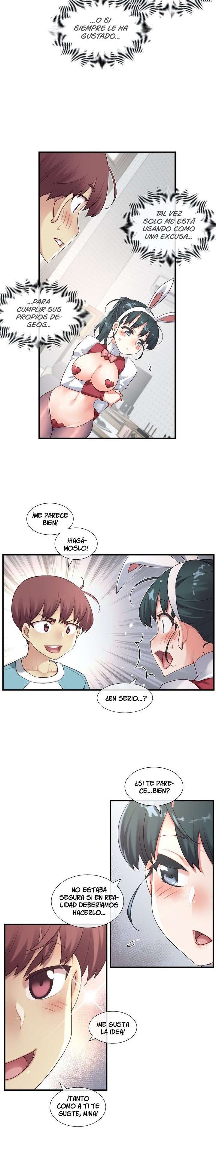 The Girlfriend Dice Capitulo 42 página 18