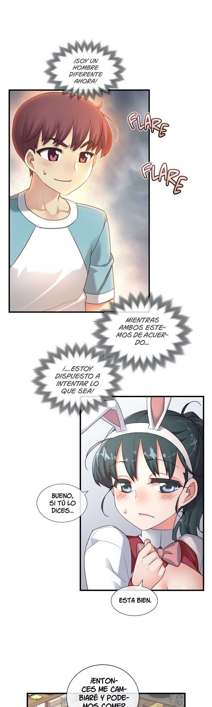 The Girlfriend Dice Capitulo 42 página 19