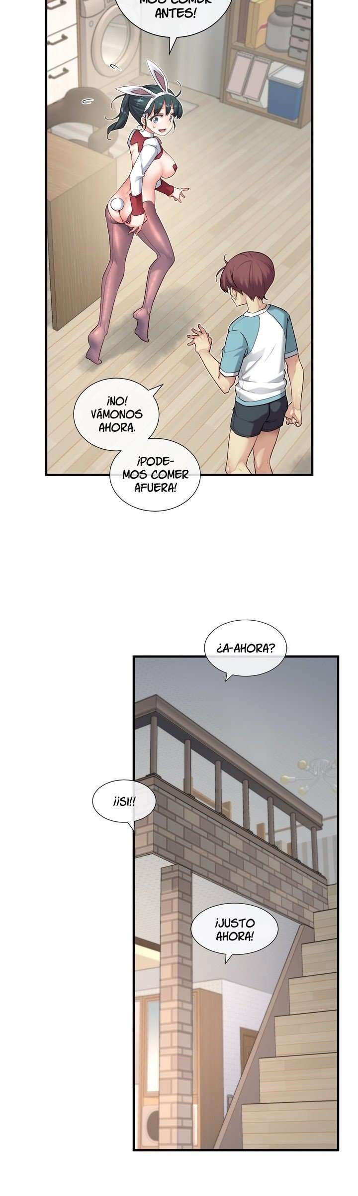 The Girlfriend Dice Capitulo 42 página 20