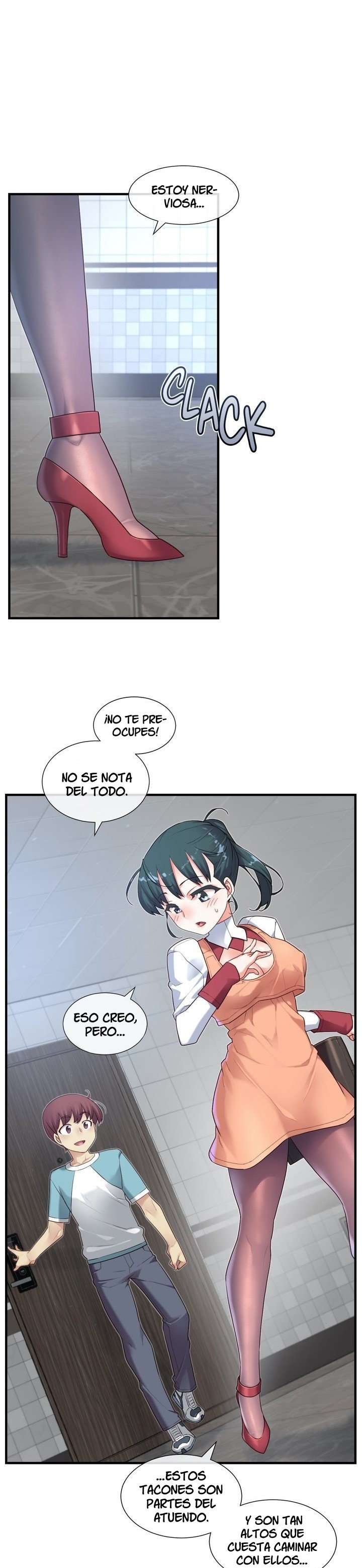 The Girlfriend Dice Capitulo 42 página 21