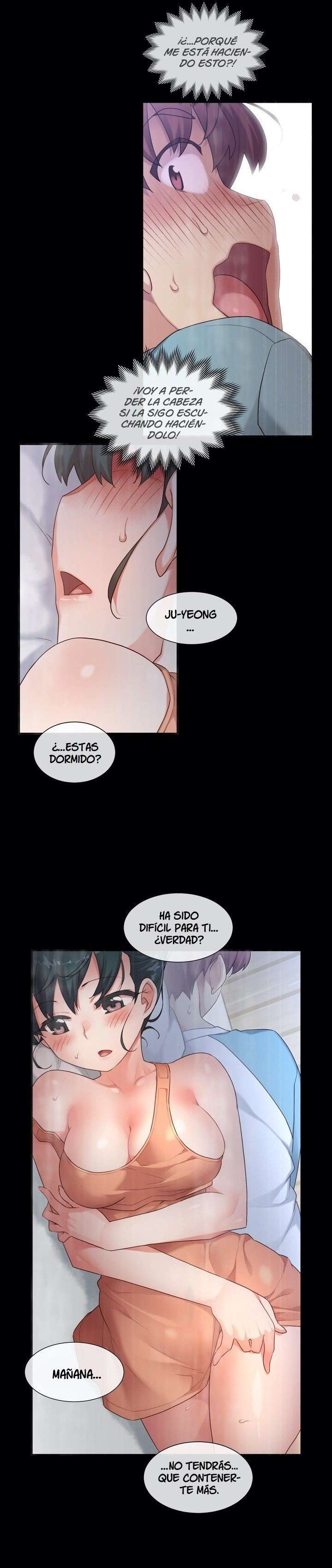 The Girlfriend Dice Capitulo 42 página 3