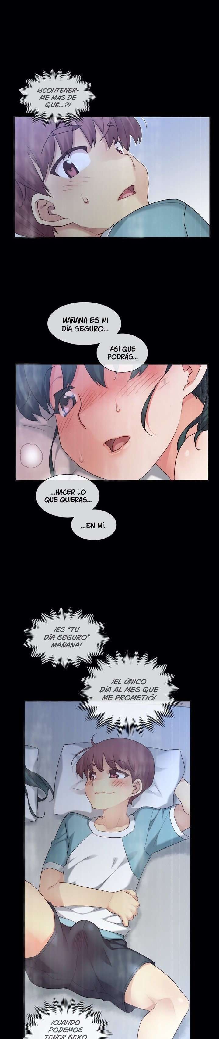 The Girlfriend Dice Capitulo 42 página 4
