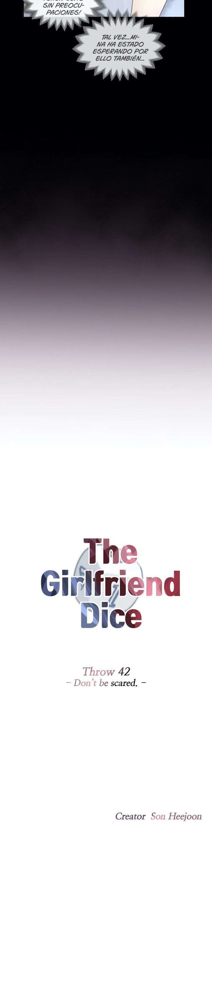 The Girlfriend Dice Capitulo 42 página 5