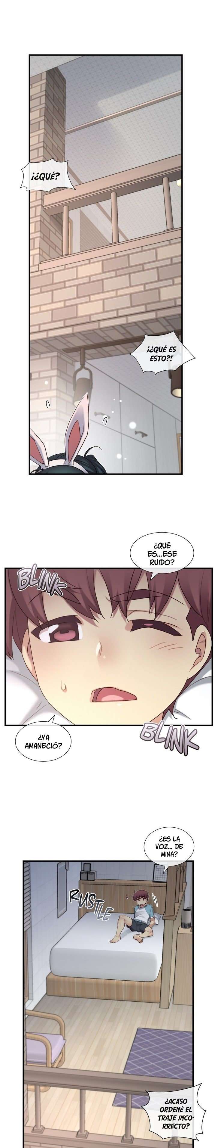 The Girlfriend Dice Capitulo 42 página 6