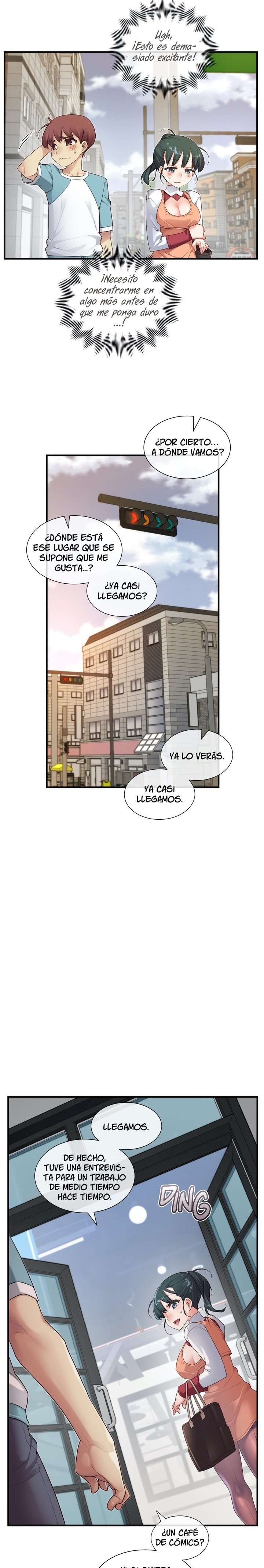 The Girlfriend Dice Capitulo 43 página 11