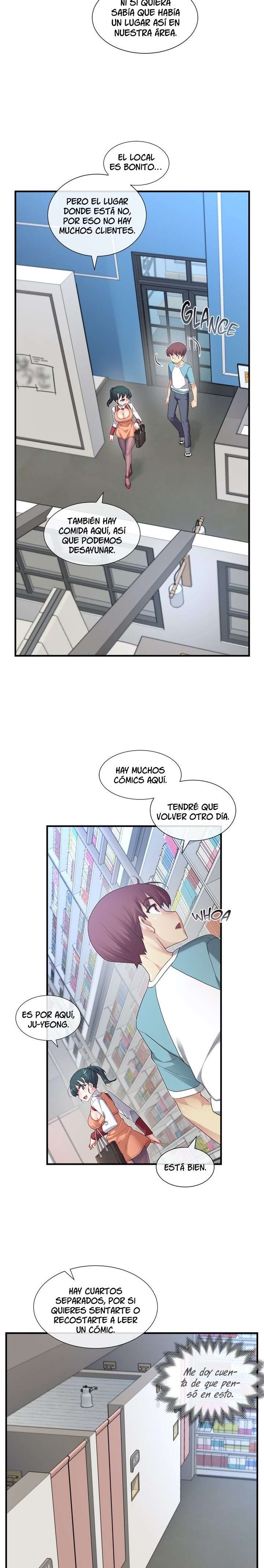 The Girlfriend Dice Capitulo 43 página 12