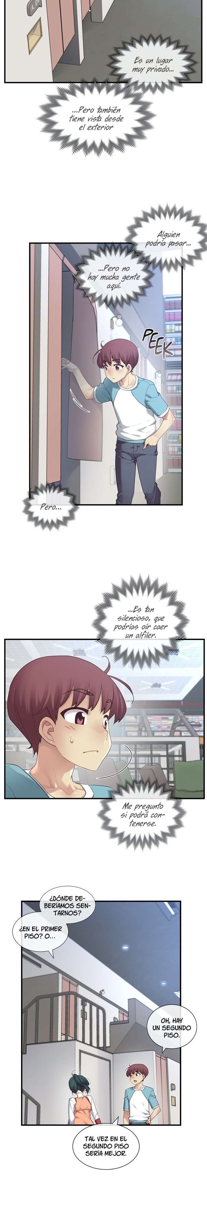 The Girlfriend Dice Capitulo 43 página 13