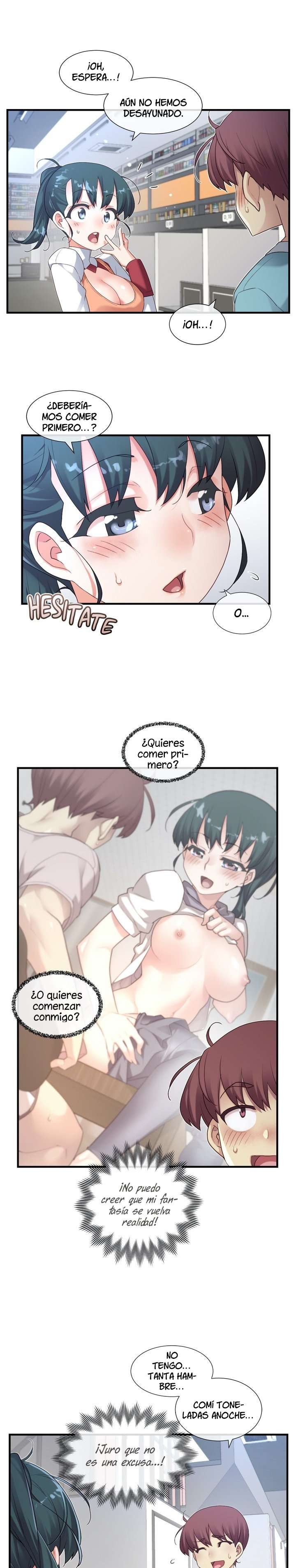 The Girlfriend Dice Capitulo 43 página 14