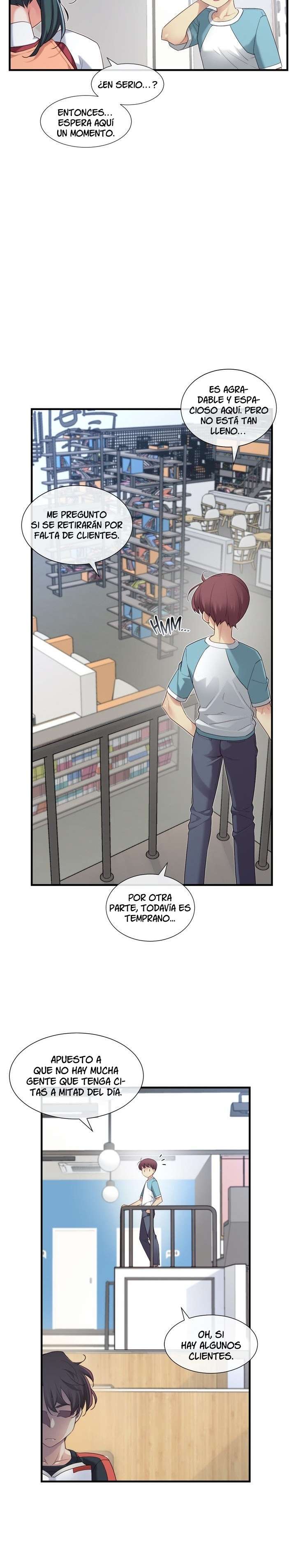 The Girlfriend Dice Capitulo 43 página 15