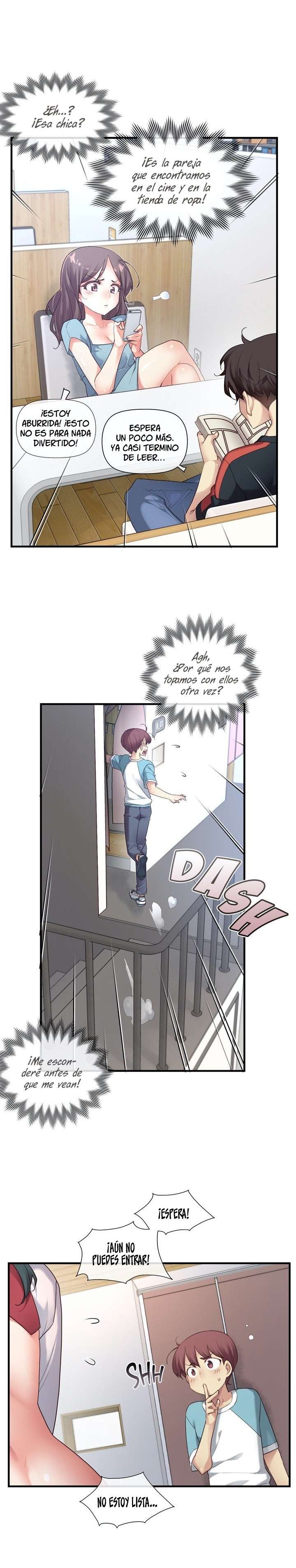 The Girlfriend Dice Capitulo 43 página 16