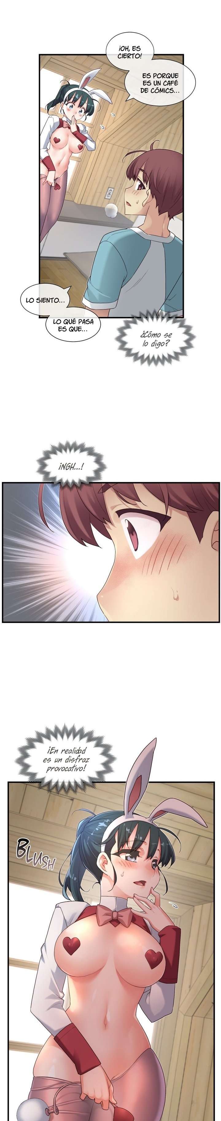 The Girlfriend Dice Capitulo 43 página 17
