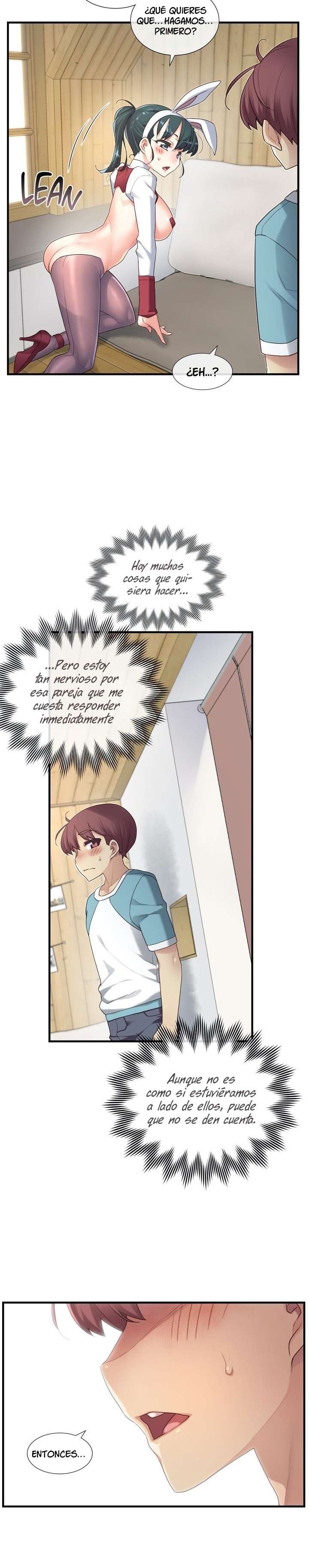 The Girlfriend Dice Capitulo 43 página 19