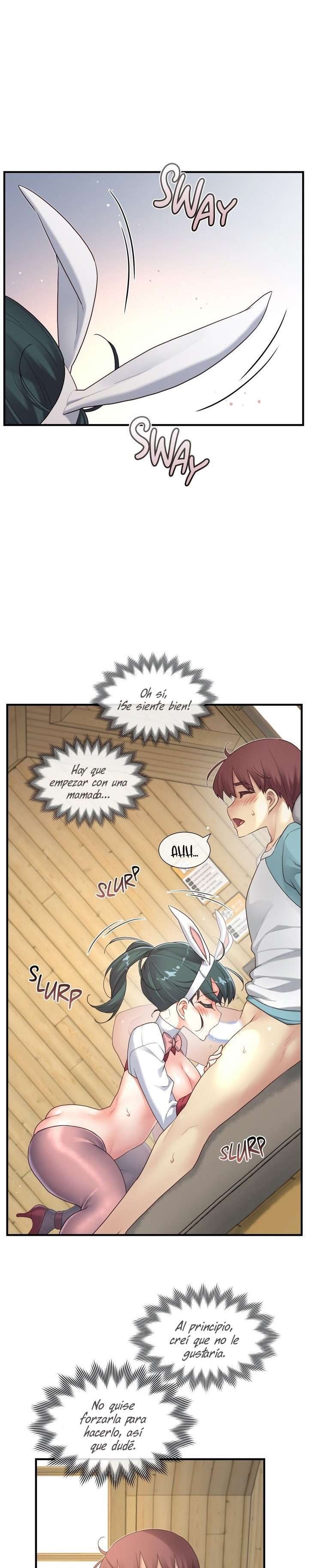 The Girlfriend Dice Capitulo 43 página 20