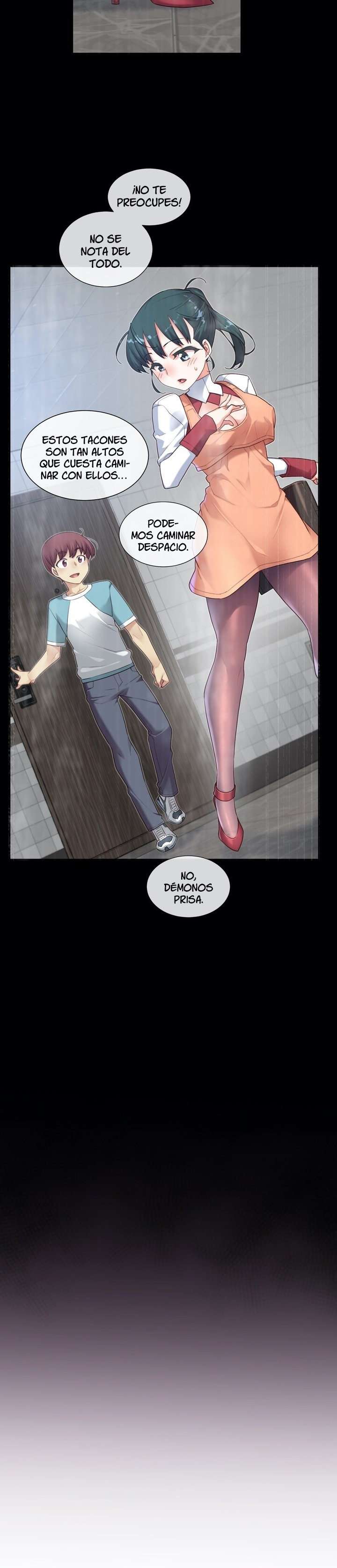 The Girlfriend Dice Capitulo 43 página 4
