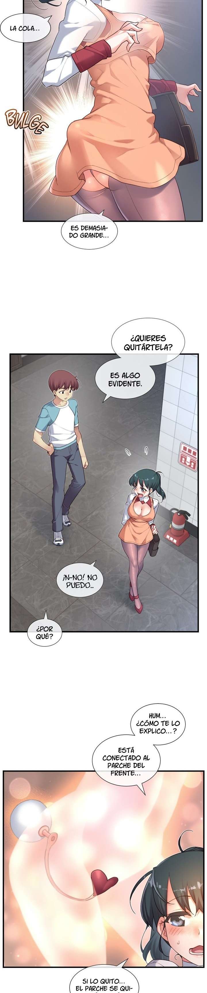 The Girlfriend Dice Capitulo 43 página 6