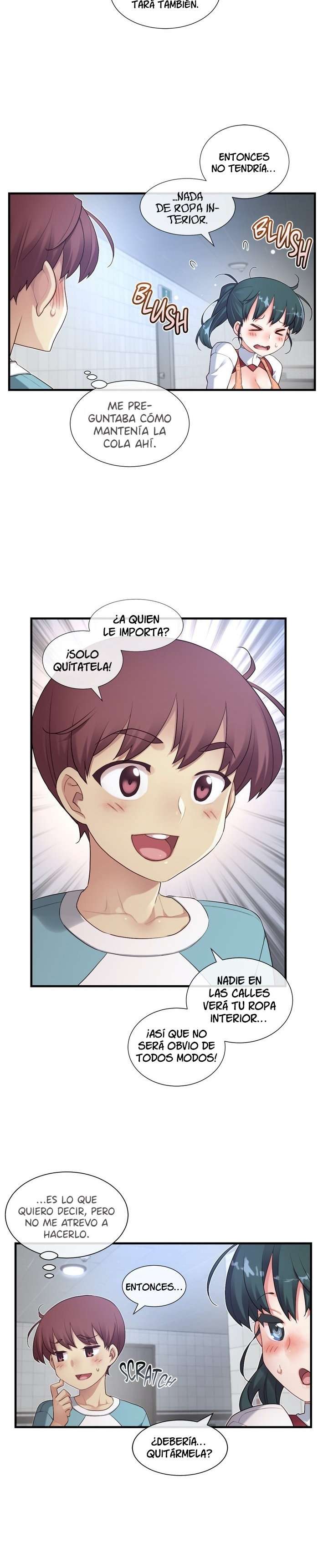The Girlfriend Dice Capitulo 43 página 7