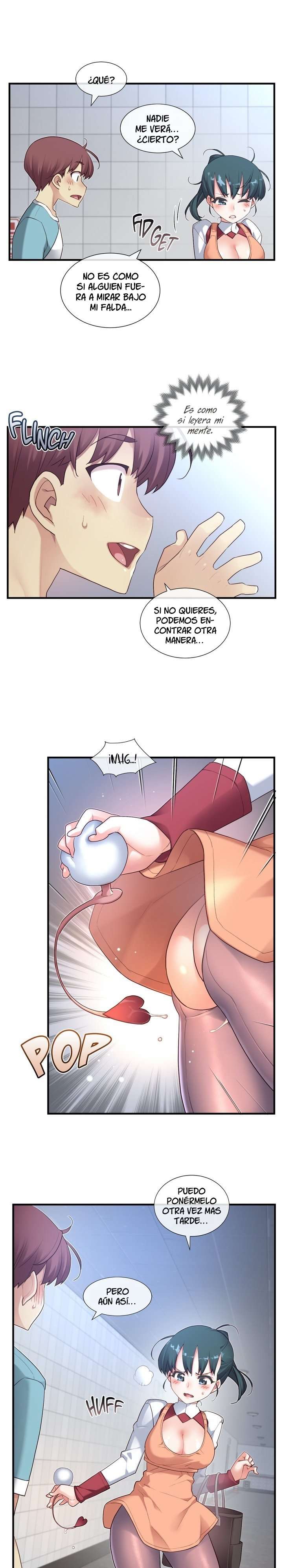 The Girlfriend Dice Capitulo 43 página 8