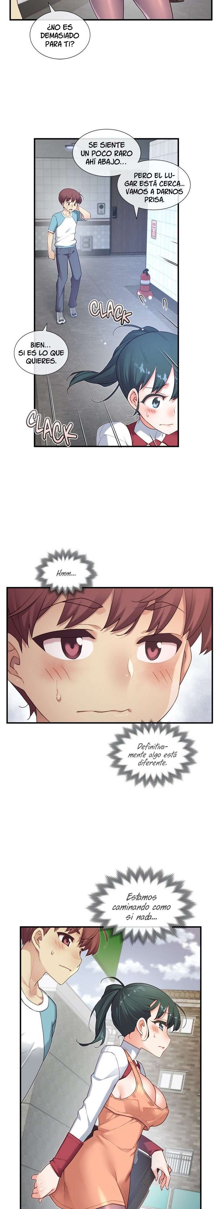 The Girlfriend Dice Capitulo 43 página 9
