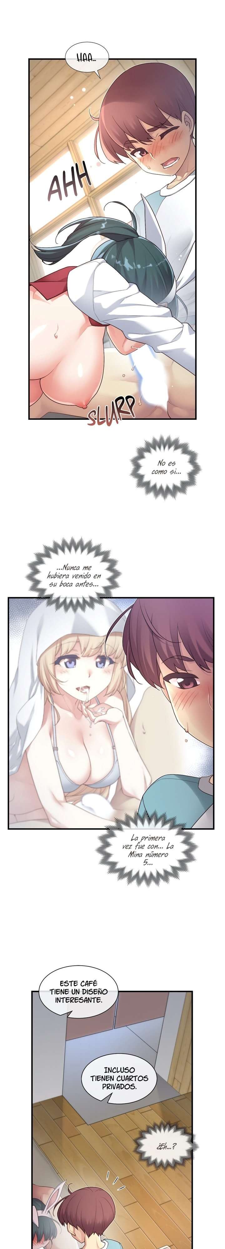 The Girlfriend Dice Capitulo 44 página 12