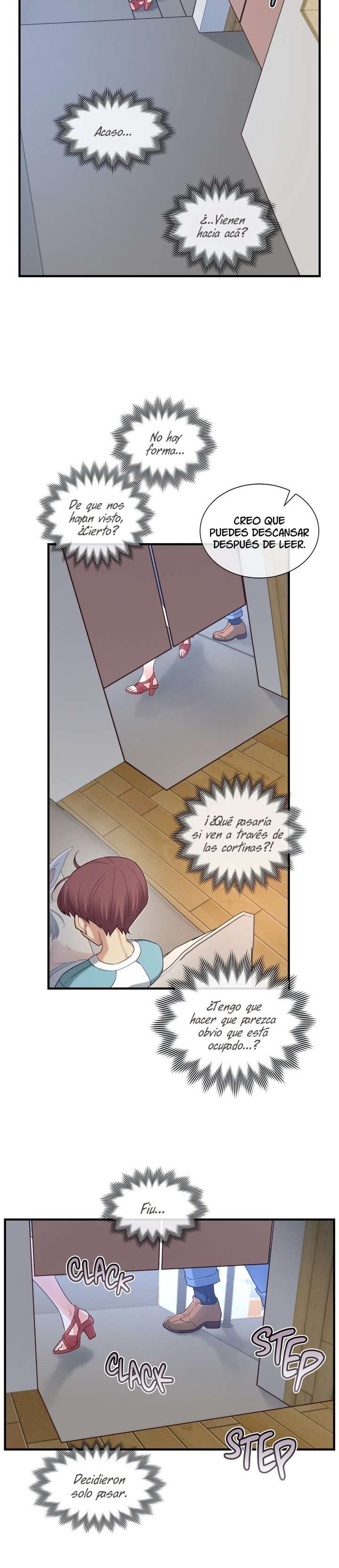 The Girlfriend Dice Capitulo 44 página 15