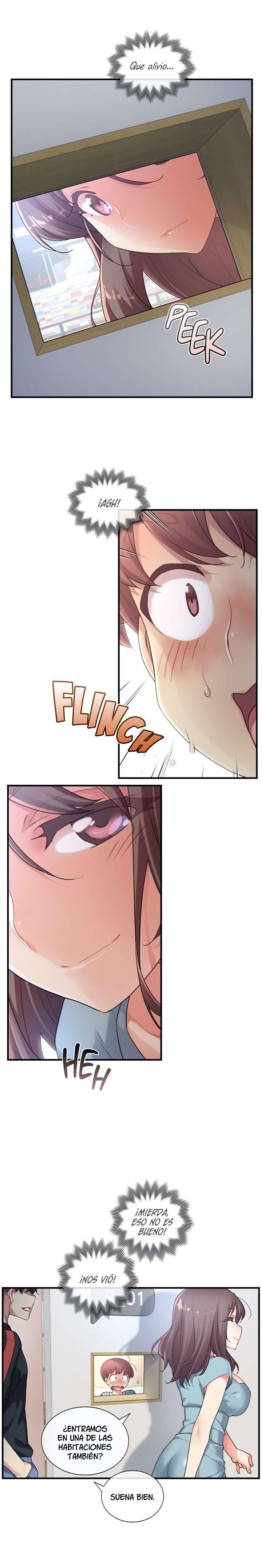 The Girlfriend Dice Capitulo 44 página 16