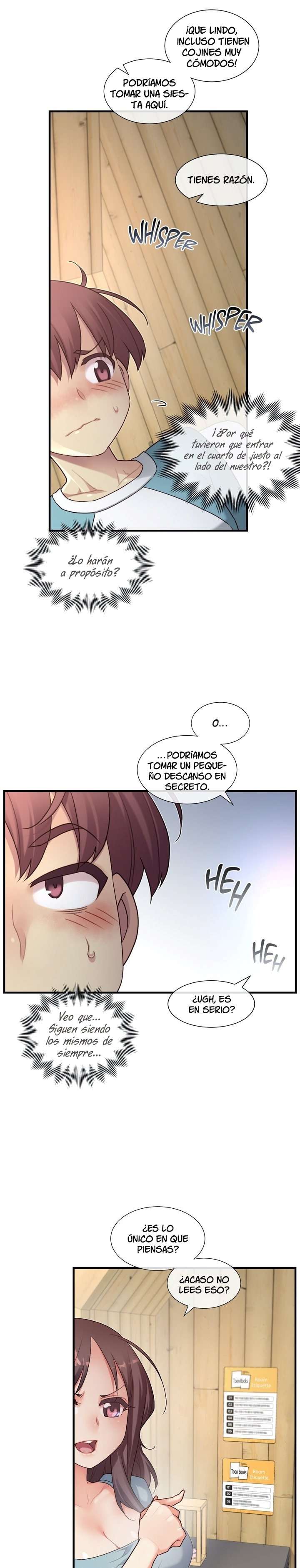 The Girlfriend Dice Capitulo 44 página 18