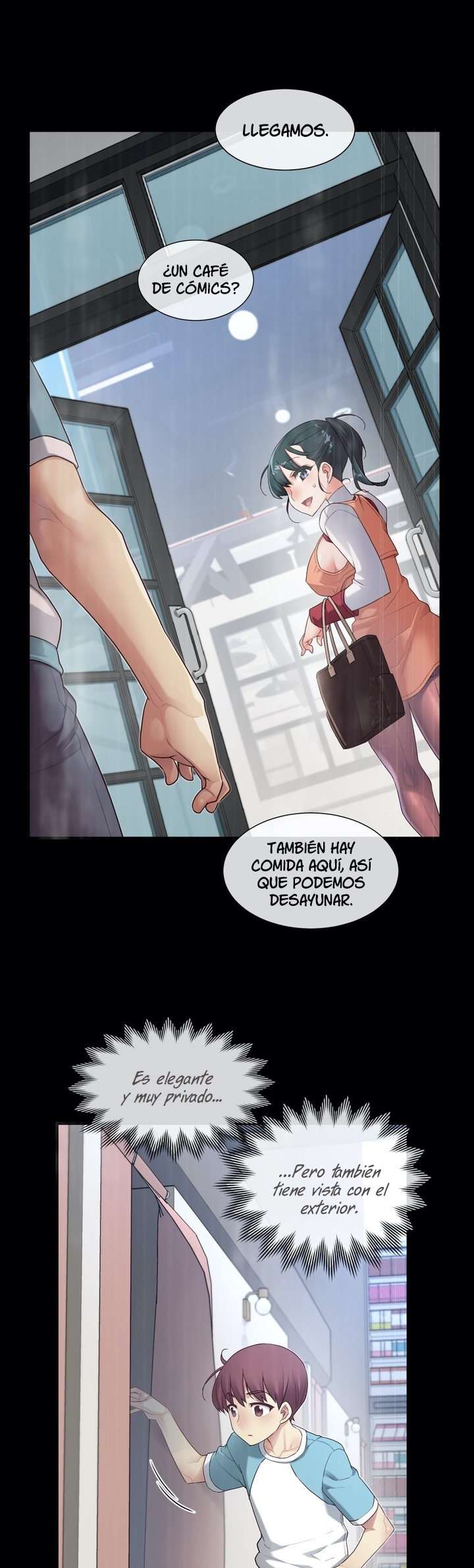 The Girlfriend Dice Capitulo 44 página 2