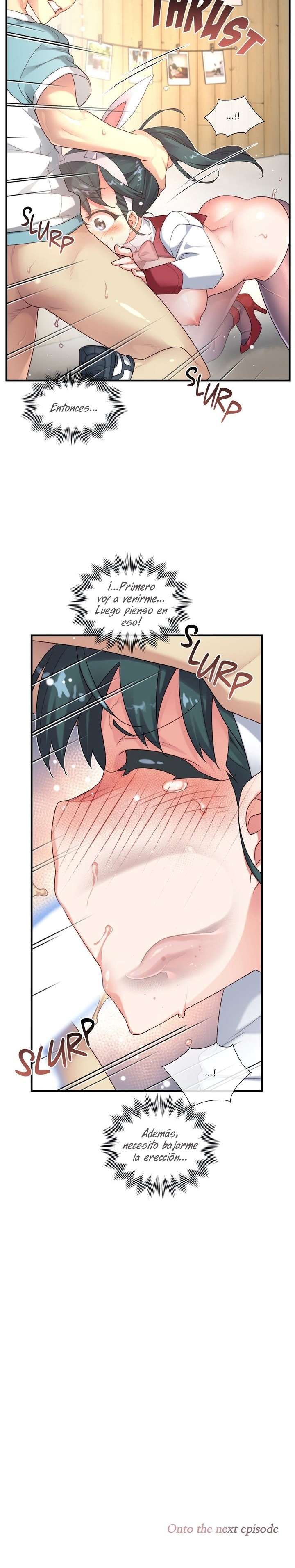 The Girlfriend Dice Capitulo 44 página 22