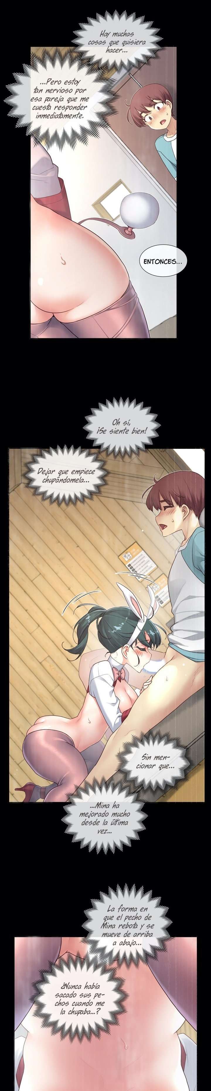 The Girlfriend Dice Capitulo 44 página 4