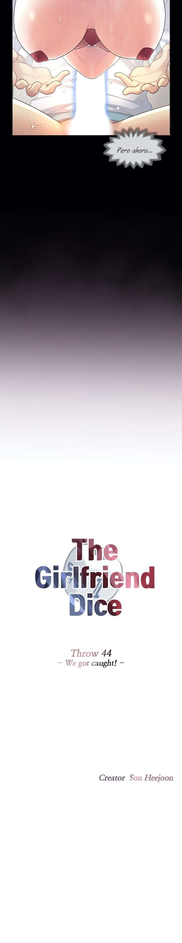 The Girlfriend Dice Capitulo 44 página 5