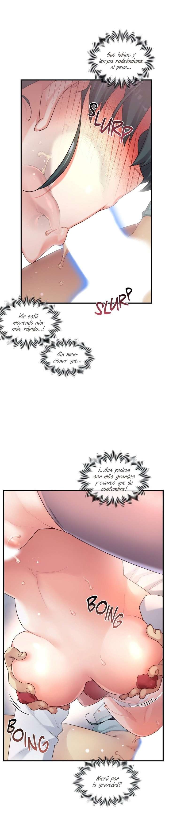 The Girlfriend Dice Capitulo 44 página 7