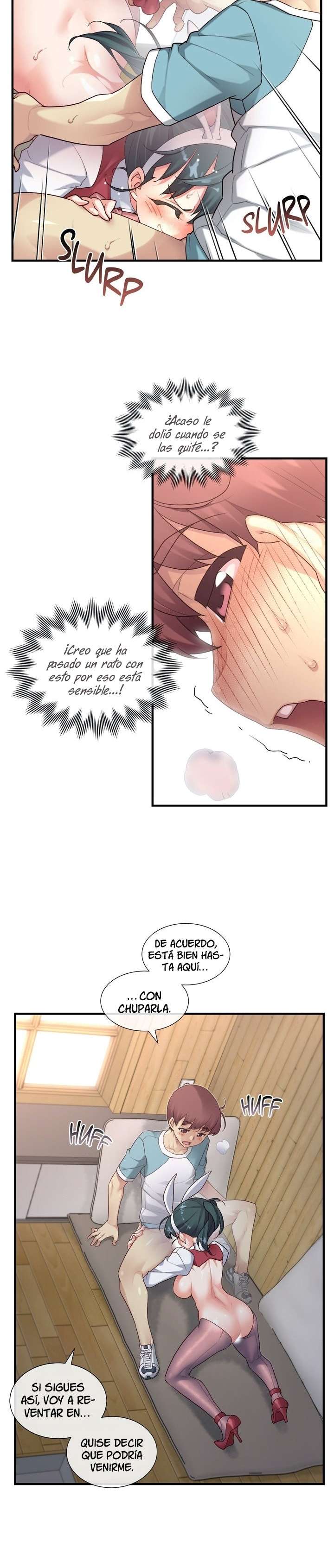 The Girlfriend Dice Capitulo 44 página 9